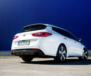 Kia Optima Kombi GT 2.0 T-GDI 245 KM 6AT