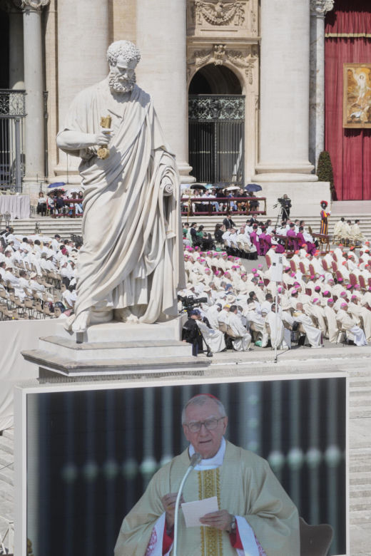 Pietro Parolin 