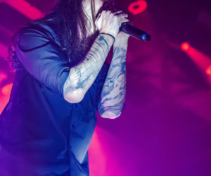 Ekstremalny huragan spustoszenia przeszedł przez Klubu Studio –  Heaven Shall Burn, The Halo Effect, The Black Dahlia Murder oraz Frozen Soul zagrali w Krakowie