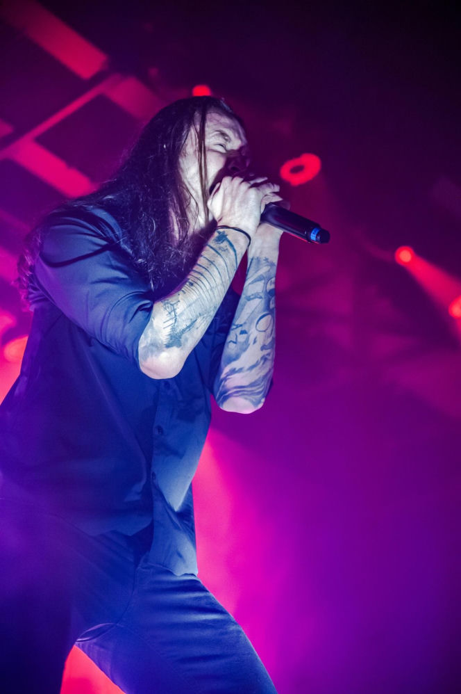 Ekstremalny huragan spustoszenia przeszedł przez Klubu Studio –  Heaven Shall Burn, The Halo Effect, The Black Dahlia Murder oraz Frozen Soul zagrali w Krakowie