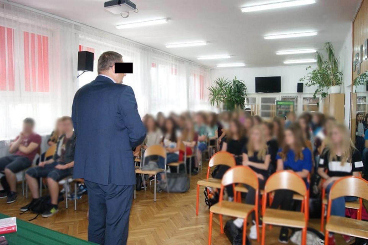 KUTNO. Prokurator rejonowy idzie za kratki. Przyjmował łapówki, znieważał policjantów