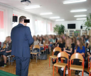 KUTNO. Prokurator rejonowy idzie za kratki. Przyjmował łapówki, znieważał policjantów