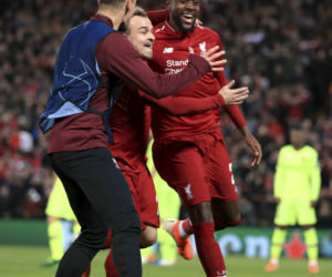 Juergen Klopp: - Moi piłkarze to pier..... giganci