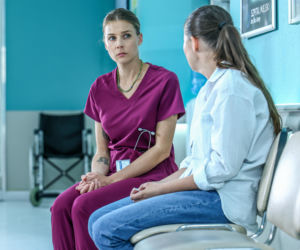 Szpital św. Anny: streszczenie odcinka 158