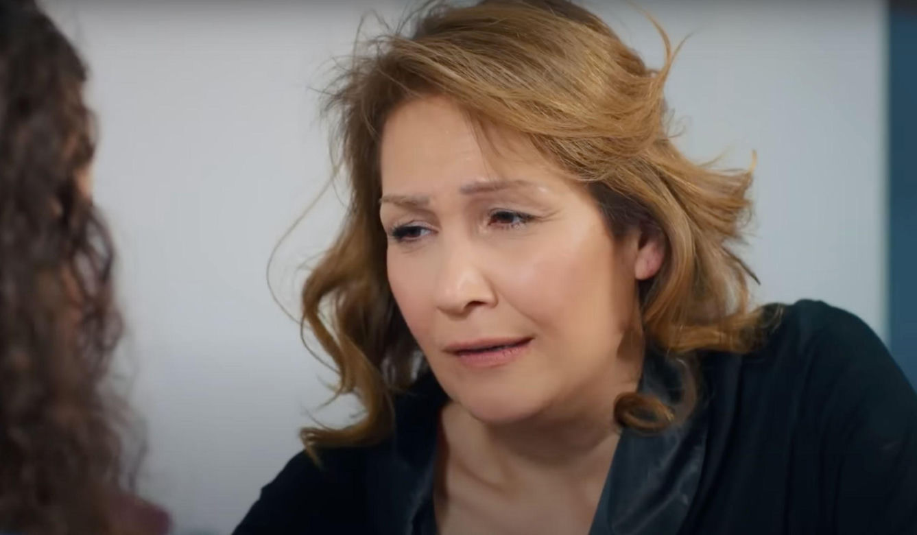 Okaże się jednak, że był to tylko zły sen Feraye.