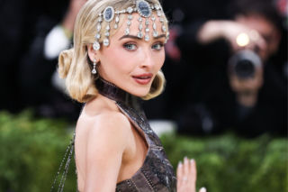 Sabrina Carpenter królową MET Gali 2026? Jej suknia ma ukryte znaczenie - w punkt do tegorocznego tematu