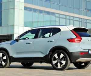 Volvo XC40 D4 Momentum