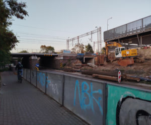 utrudnienia i roboty drogowe w Siedlcach