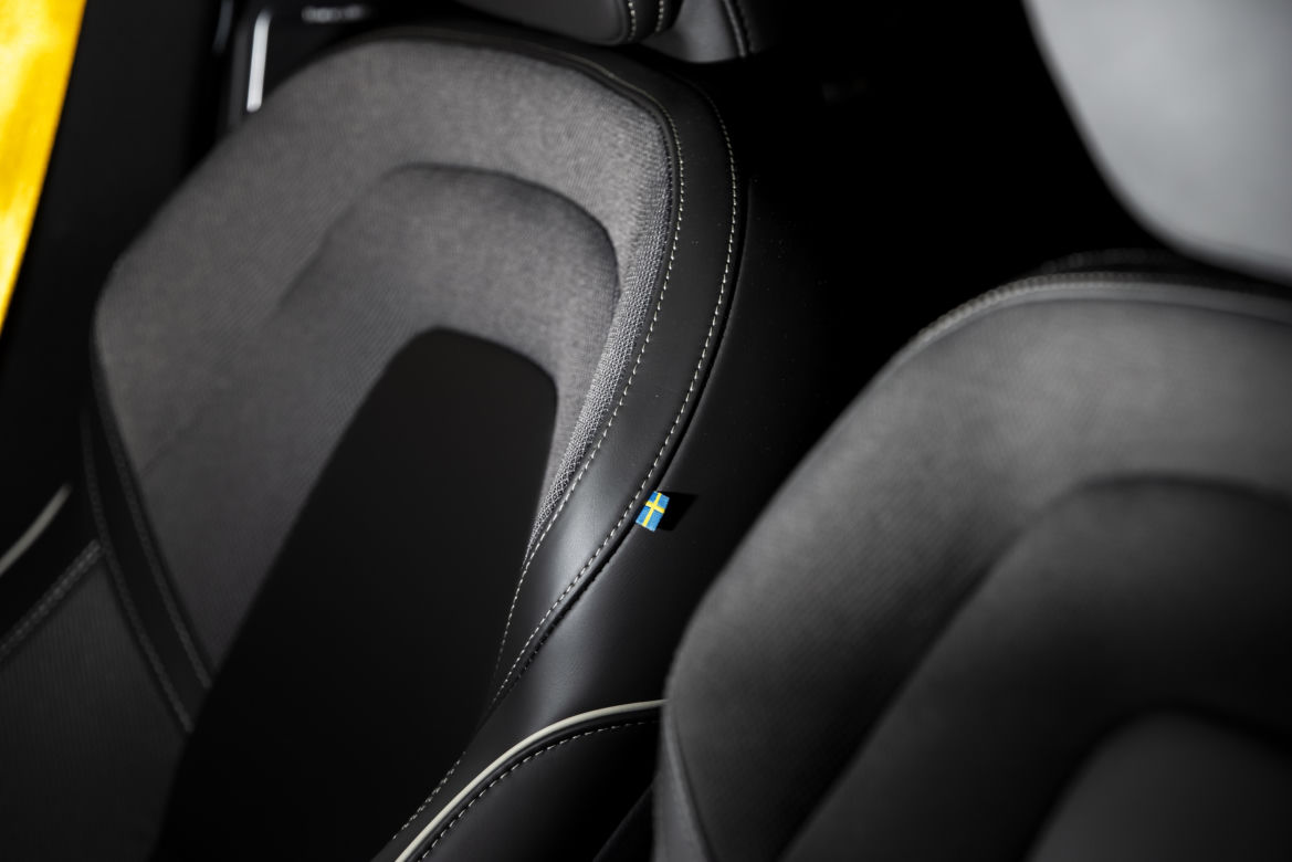 Volvo S60 Polestar Engineered