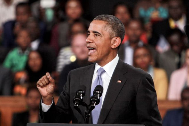 Barack Obama