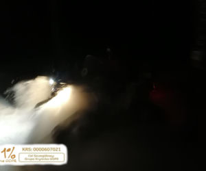 Turyści poszli w góry bez rakiet i latarek! Ratowali ich goprowcy