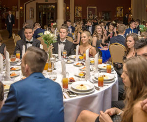 Studniówka Liceum Ogólnokształcącego numer 15