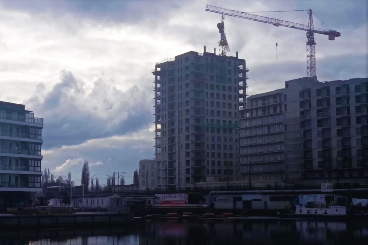 Nowe inwestycje na Kępie Parnickiej i Łasztowni