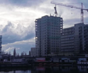 Nowe inwestycje na Kępie Parnickiej i Łasztowni