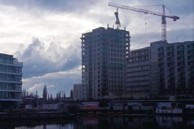 Nowe inwestycje na Kępie Parnickiej i Łasztowni