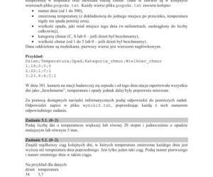 ARKUSZE CKE - Matura z informatyki 2019