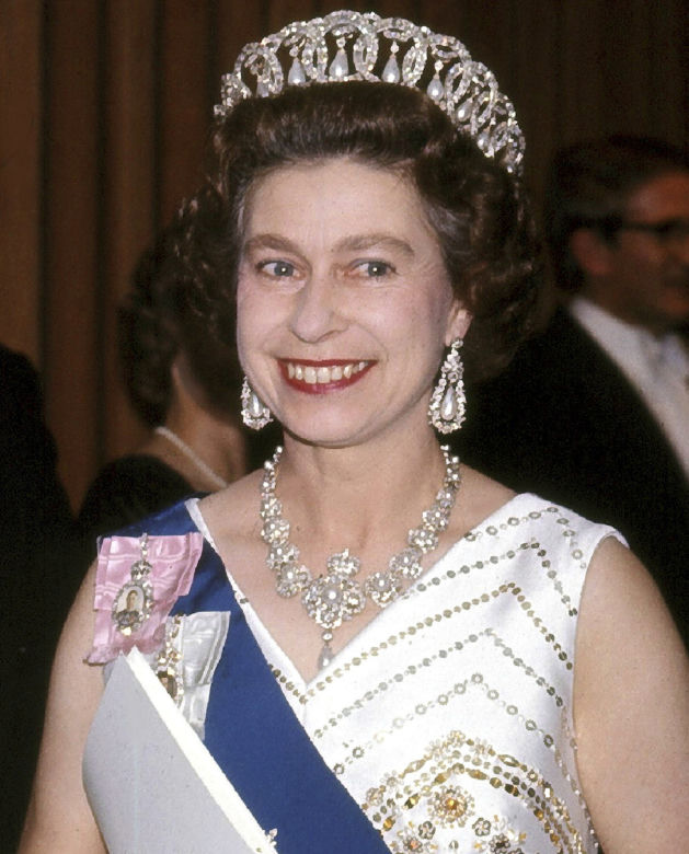 Królowa Elżbieta II
