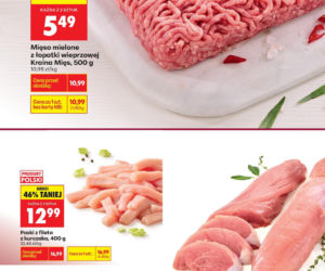 Biedronka - gazetka promocyjna 9.03.2026