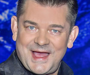 Zenek Martyniuk ma nowe zęby 