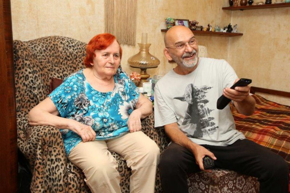 Mariusz Czajka nie ma za co pochować matki