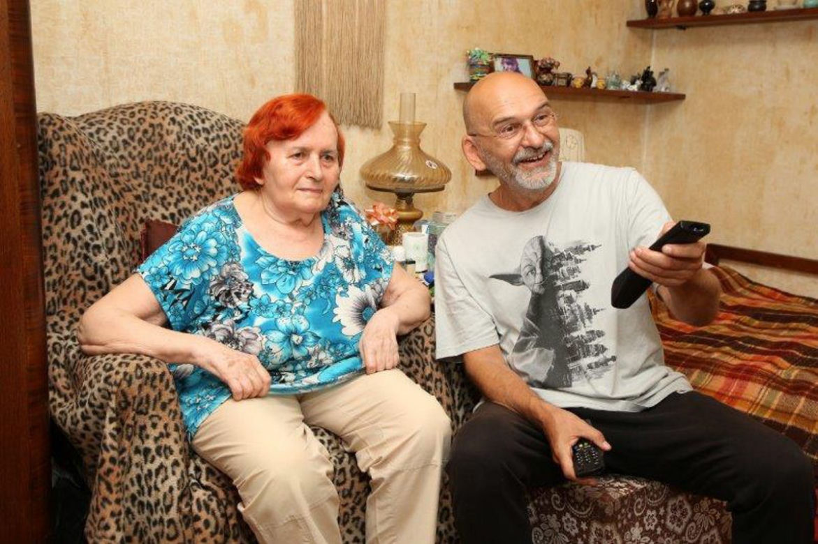 Mariusz Czajka nie ma za co pochować matki