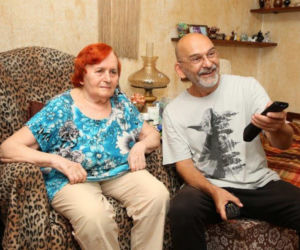 Mariusz Czajka nie ma za co pochować matki