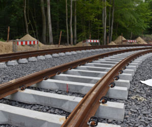 Węzeł Głębokie - czerwiec 2020
