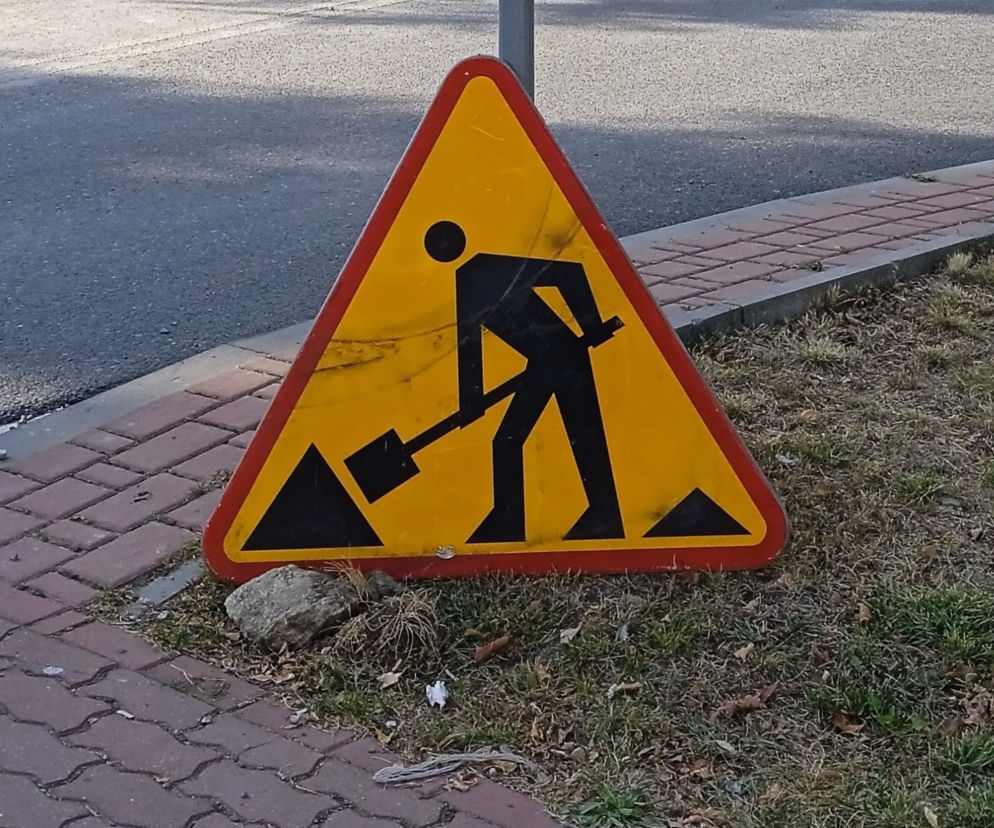 roboty drogowe