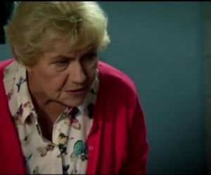M jak miłość odcinek 1277 Barbara (Teresa Lipowska)