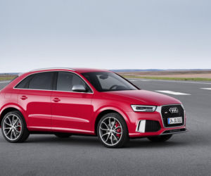 2015 Audi RS Q3