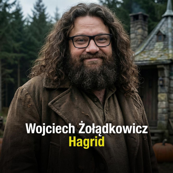 Harry Potter Polska Obsada
