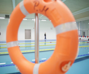 Kompleks basenowo - sportowy Ślęza