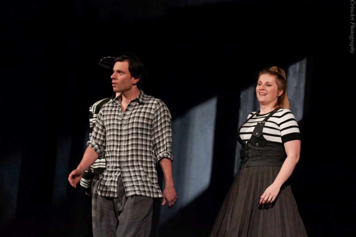Pinokio na deskach teatru. Premiera w Teatrze Osterwy