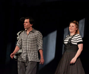 Pinokio na deskach teatru. Premiera w Teatrze Osterwy