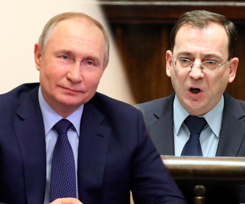 Putin, Kamiński