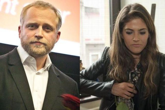 Weronika Rosati, Piotr Adamczyk