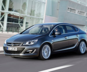 Miejsce 4. Opel Astra - w czerwcu zarejestrowano 274 eg­zem­pla­rze