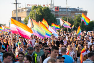 Marsz Równości przejdzie przez Kraków. Aleksander Miszalski objął patronat nad wydarzeniem