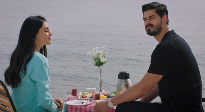 Panna młoda, odcinek 76: Piękne chwile Hancer i Cihana po pierwszej nocy razem. Wyzna żonie, czego od niej oczekuje - ZDJĘCIA