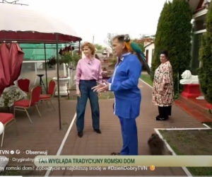 SZOK! Tak mieszka Bogdan Trojanek. Złoto, przepych i egzotyczna papuga!