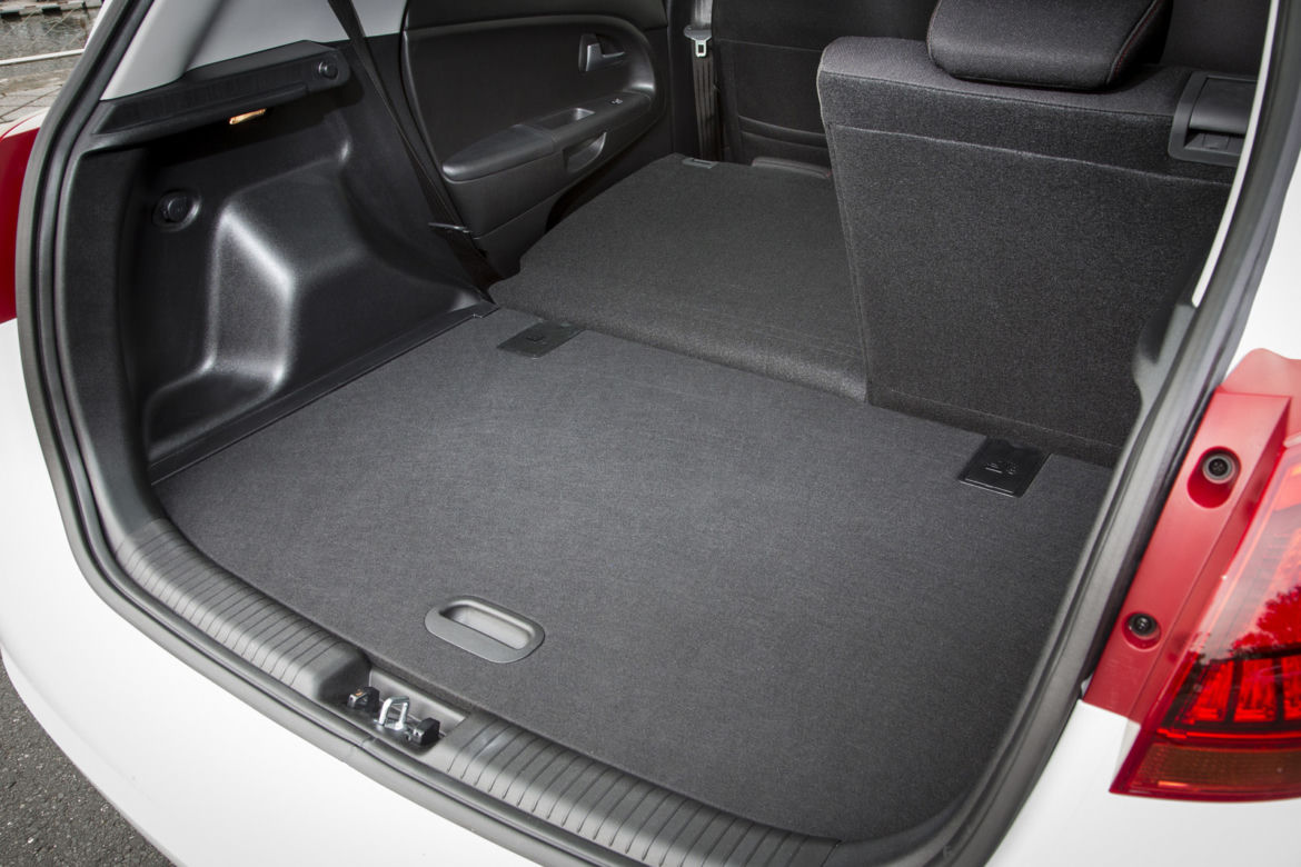 Kia Venga 2015