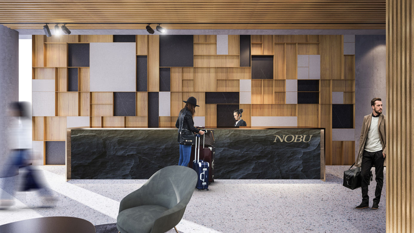 Nobu Hotel Warsaw
