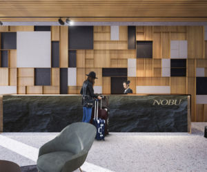 Nobu Hotel Warsaw