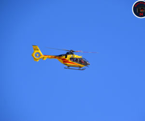 Poważny wypadek na trasie S8 pod Pruszkowem