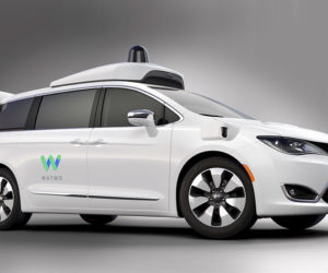 Waymo autonomiczny samochód Google