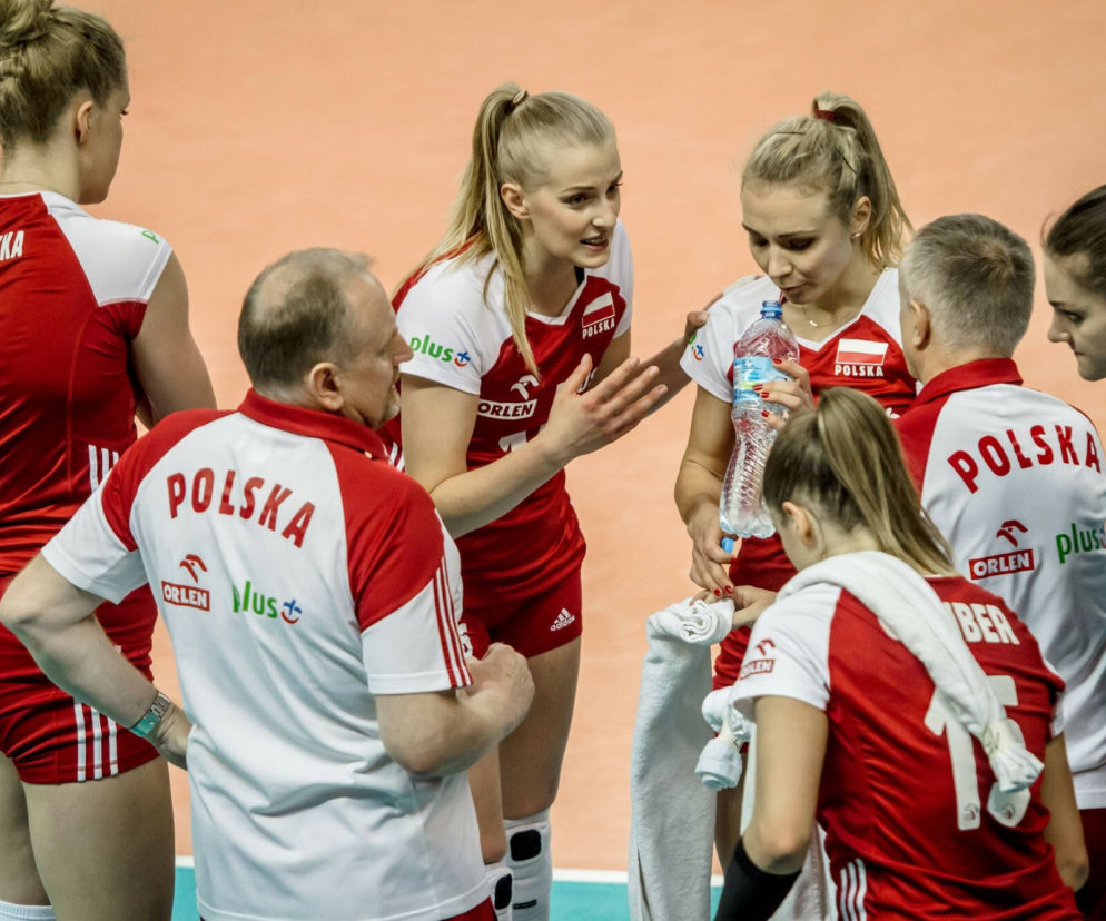 Liga Narodów siatkarek 2021 - tabela, wyniki, terminarz. Kiedy i z kim mecze Polski?