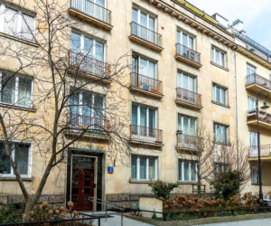 Aleja Przyjaciół w Warszawie