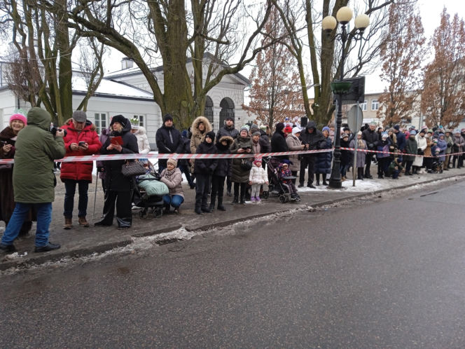 Siedlce: Orszak Trzech Króli 2026