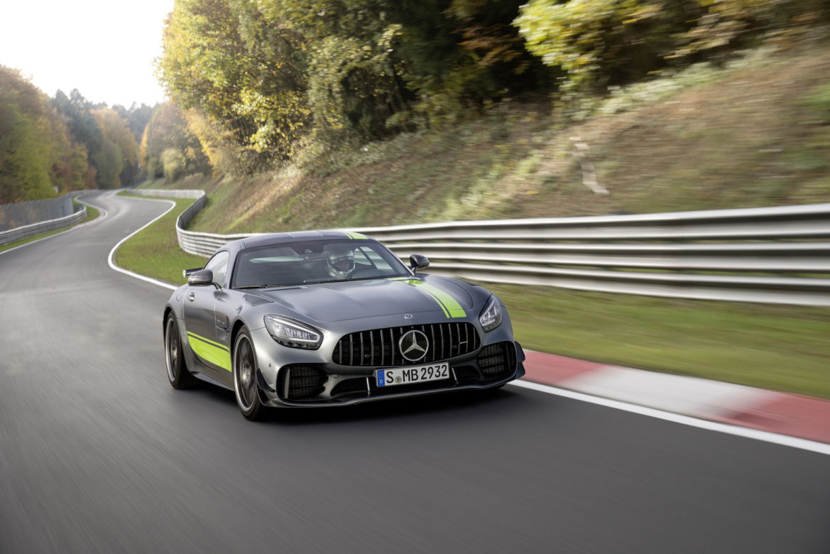 Mercedes-AMG GT R PRO 2019