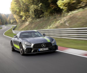 Mercedes-AMG GT R PRO 2019